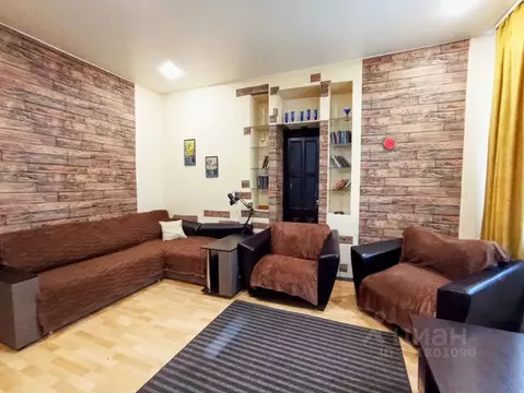 1-к кв. Московская область, Ступино ул. Куйбышева, 25 (38.0 м)