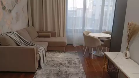 2-к кв. Москва Дубининская ул., 59А (41.0 м)