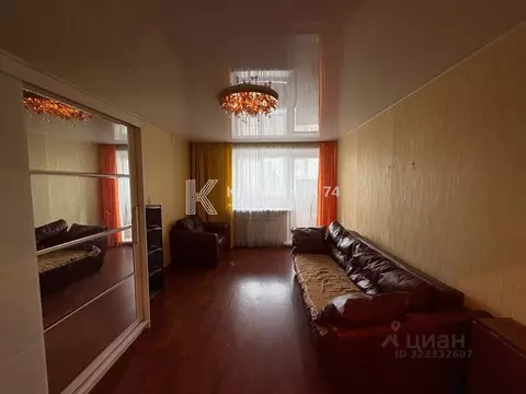 3-к кв. Челябинская область, Челябинск Кыштымская ул., 19 (59.8 м)