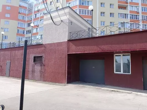 Гараж в Владимирская область, Владимир Октябрьский просп., 27 (34 м)