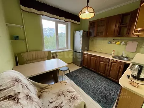 3-к кв. Курская область, Курск просп. Хрущева, 31 (73.7 м)