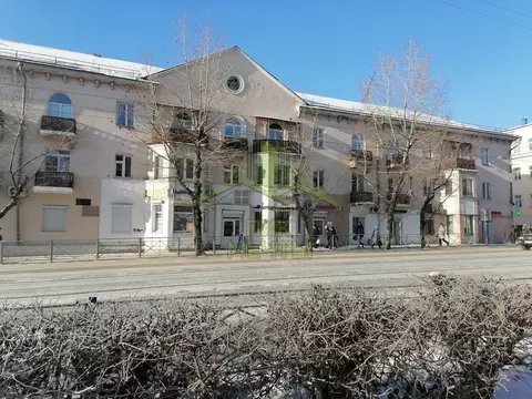 Помещение свободного назначения в Бурятия, Улан-Удэ Коммунистическая ...