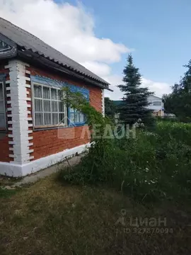 Дом в Омская область, Любинский район, Радуга-2 СНТ аллея 4-я, 16 (40 ...