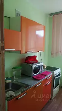 1-к кв. Иркутская область, Иркутск ул. Академика Образцова, 35В (34.0 ...