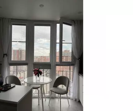 Студия Краснодарский край, Краснодар ул. Западный обход, 45 (26.0 м)