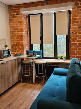 Студия Москва Мантулинская ул., 12 (18.0 м)