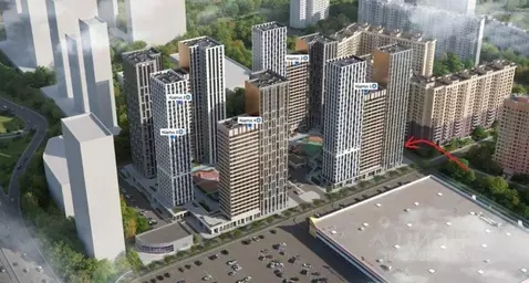 Помещение свободного назначения в Московская область, Котельники ул. ...