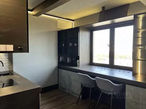 Студия Москва ул. Татьянин Парк, 19к3 (40.0 м)