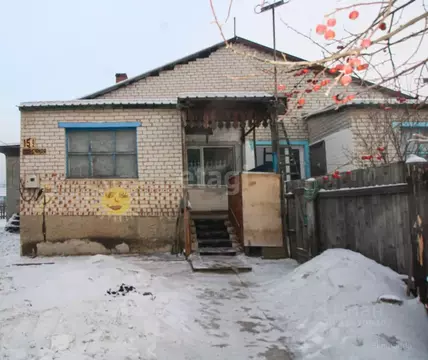 2-к кв. Забайкальский край, Читинский район, Атамановка пгт Заречная ...