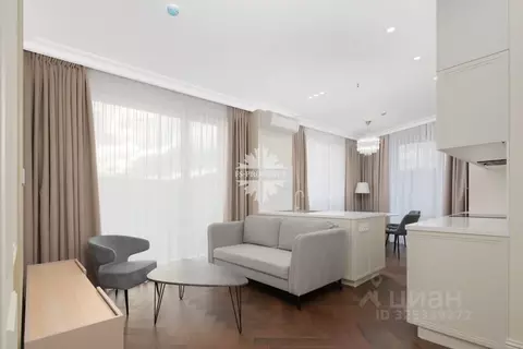 3-к кв. Москва ул. Даниловский Вал, 1А (64.5 м)