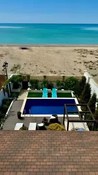 Дом в Крым, Саки ул. Морская, 16 (250 м)