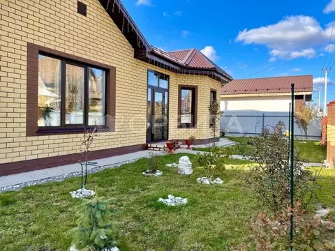 Дом в Тюменская область, Тюмень ул. 2-я Северная, 12 (109 м)