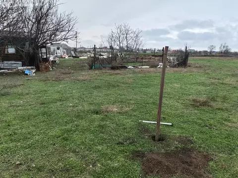 Участок в село Пешково, улица Будённого, 86 (11 м)