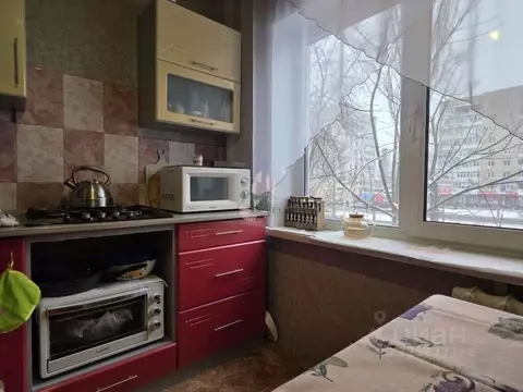 4-к кв. Саратовская область, Энгельс ул. Тельмана, 19 (60.1 м)