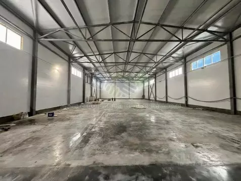 Производственное помещение в Новосибирская область, Обь тракт Омский, ...