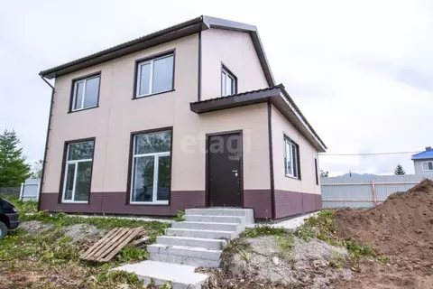 Дом в Сахалинская область, Южно-Сахалинск пер. 2-й Заречный, 17 (149 ...