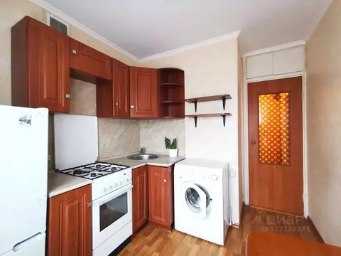 1-к кв. Москва Вешняковская ул., 19 (35.0 м)