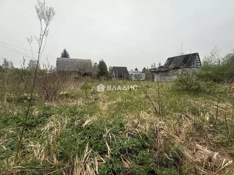 Участок в Ленинградская область, Гатчинский муниципальный округ, ...