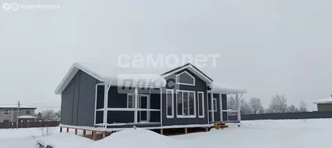 Дом в Московская область, Дмитровский муниципальный округ, деревня ...