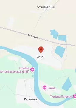 Дом в Волгоградская область, Среднеахтубинский район, Красное с/пос, ...