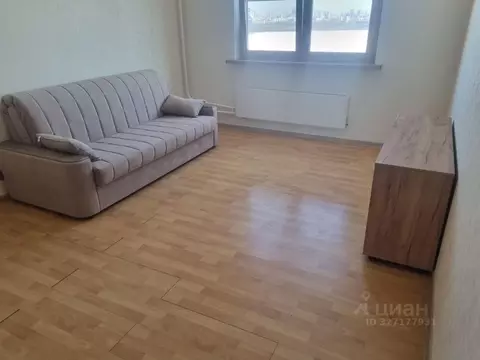 1-к кв. Москва Таллинская ул., 32К3 (38.4 м)