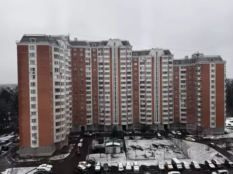 Свободной планировки кв. Московская область, Солнечногорск городской ...