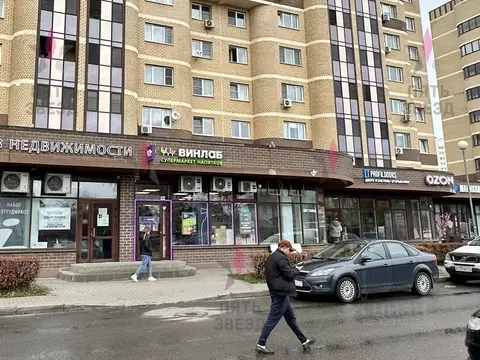 Торговая площадь в Московская область, Солнечногорск городской округ, ...