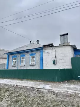 Дом в Белгородская область, Алексеевский муниципальный округ, с. ...