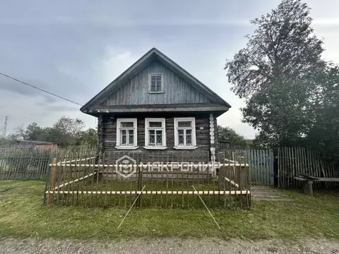 Дом в Ленинградская область, Кировский район, Шумское с/пос, пос. При ...