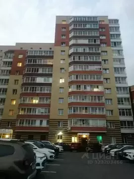 2-к кв. Архангельская область, Архангельск ул. Попова, 34 (39.2 м)