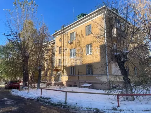 2-к кв. Омская область, Омск Городок Нефтяников мкр, ул. Малунцева, 17 ...