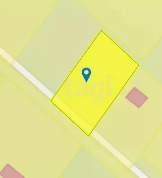 Участок в Тульская область, Тула городской округ, Дружба СТ  (10.0 ...