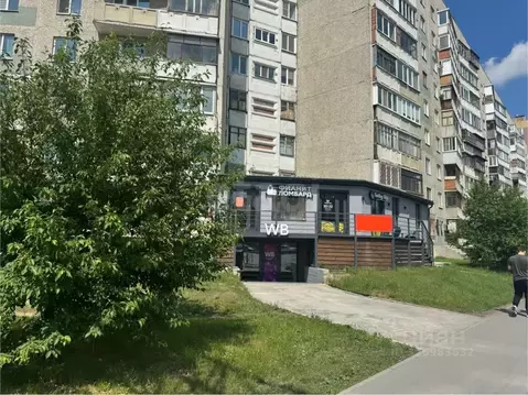 Помещение свободного назначения в Тюменская область, Тюмень Широтная ...