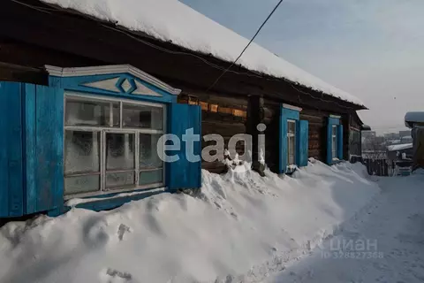 Дом в Алтайский край, Бийск ул. Революции, 109 (64 м)