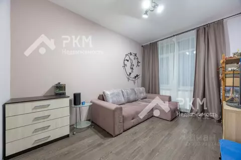 1-к кв. Ленинградская область, Мурино Всеволожский район, просп. ...