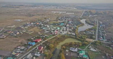 Участок в Тюменская область, Тюменский муниципальный округ, д. Елань ...