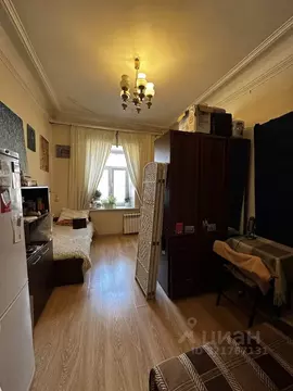 Комната Москва Страстной бул., 4С3 (15.9 м)