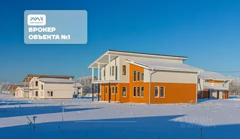 Коттедж в Тверская область, Конаковский муниципальный округ, Медик ...