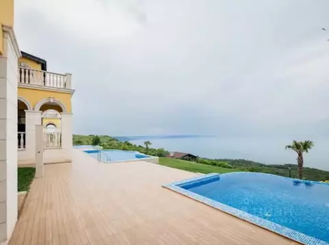 Коттедж в Краснодарский край, Сочи Новороссийское ш., 10/18 (510 м)