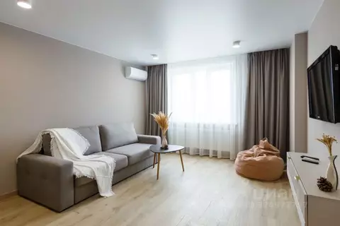 1-к кв. Самарская область, Самара Московское шоссе, 18-й км, 53 (45.0 ...