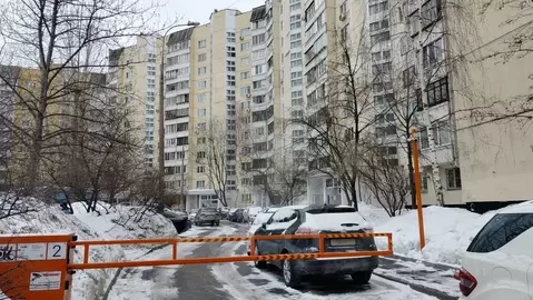 2-к кв. Москва Мячковский бул., 3 (53.0 м)