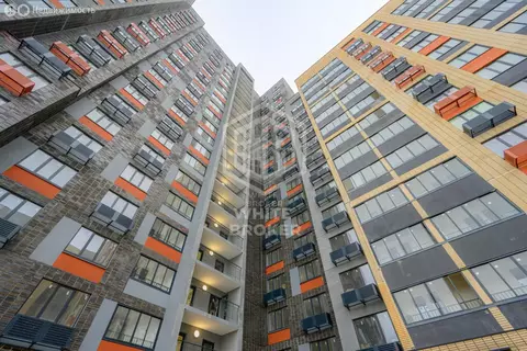 1-комнатная квартира: Москва, Базовская улица, 24Б (41.3 м)