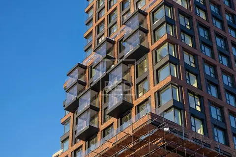 1-к кв. Москва Портлэнд жилой комплекс (36.9 м)