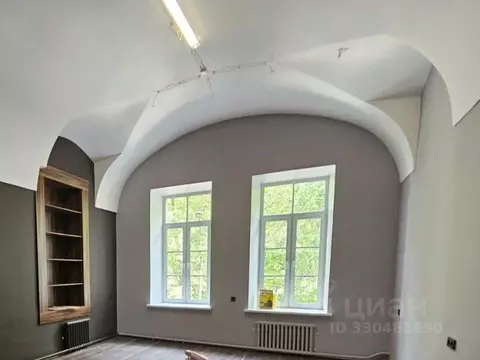 Офис в Санкт-Петербург ул. Комсомола, 1-3АЦ (47 м)