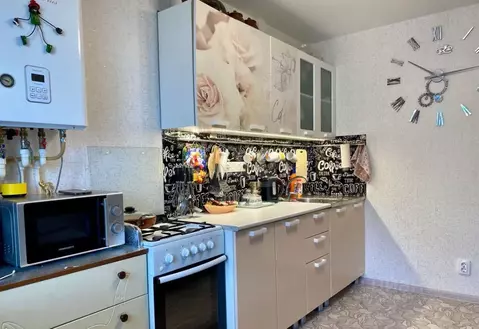 1-к кв. Тамбовская область, Тамбовский муниципальный округ, д. Крутые ...