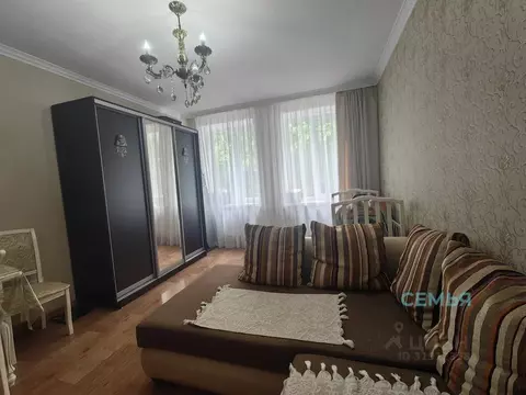 2-к кв. Северная Осетия, Владикавказ Иристонская ул., 41к11 (46.2 м)