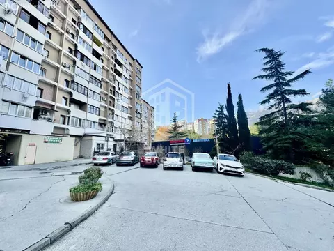 1-комнатная квартира: Ялта, улица Блюхера, 40 (30 м)