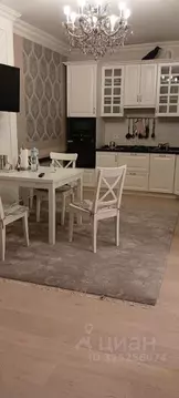 2-к кв. Москва Ленинский просп., 40 (59.5 м)