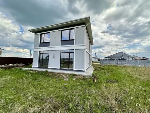 Дом в Нижегородская область, Кстово Каскад Парк кп, ул. Еловая (146 м)