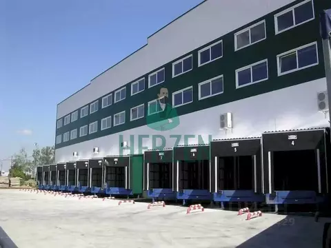 Склад в Московская область, Люберцы городской округ, Томилино пгт ...